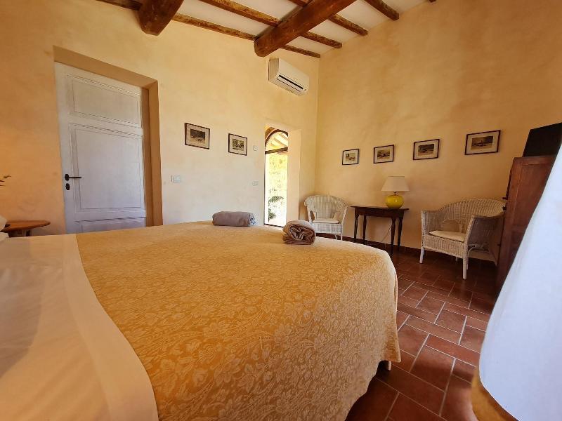 Agriturismo Bio Aia della Colonna - Oda