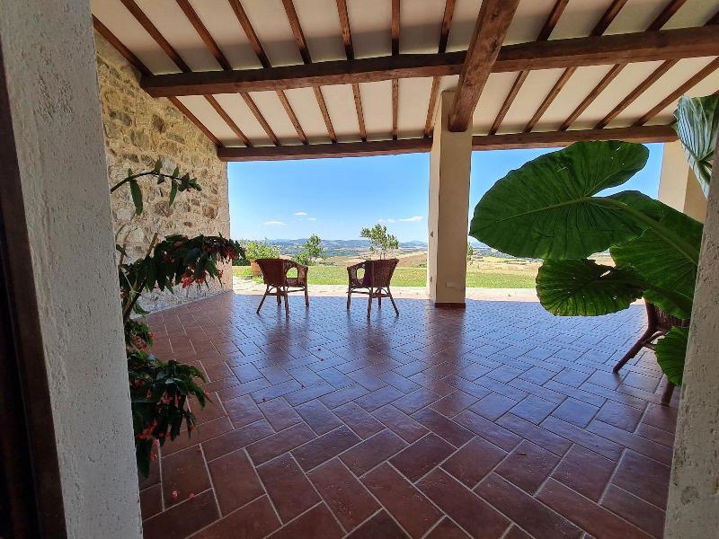 Agriturismo Bio Aia della Colonna - Oda