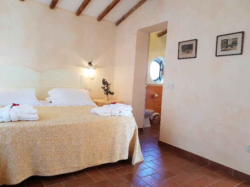 Agriturismo Bio Aia della Colonna - Oda