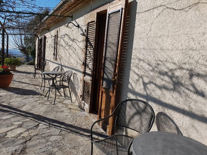 Agriturismo Bio Aia della Colonna - Oda