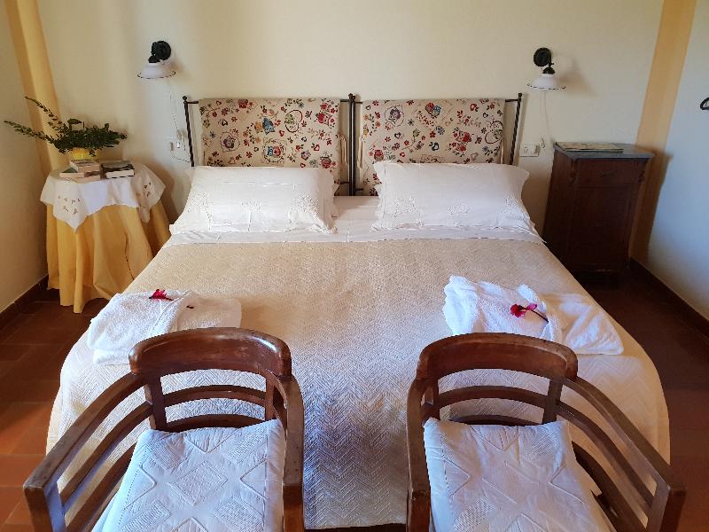 Agriturismo Bio Aia della Colonna - Oda