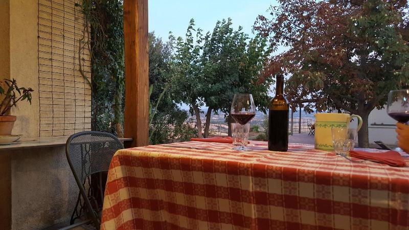 Agriturismo Bio Aia della Colonna - Restoran