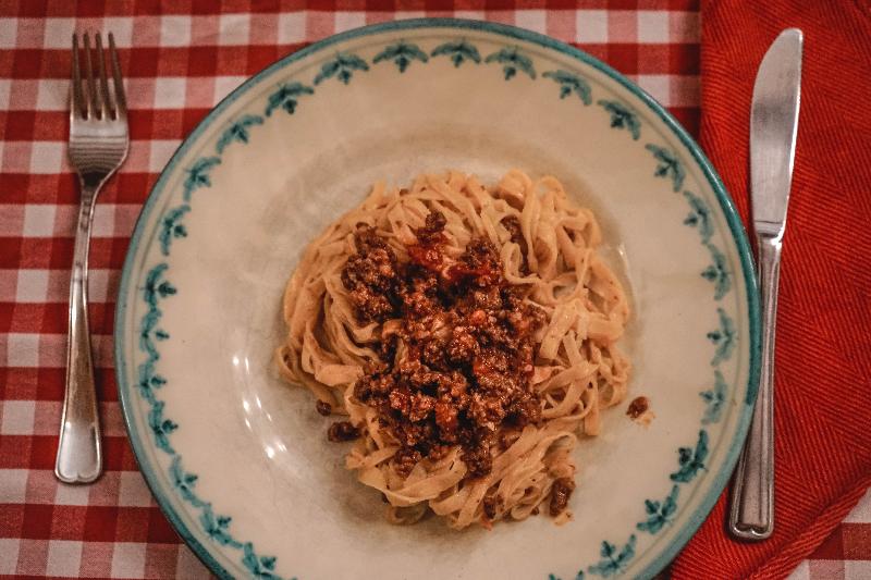 Agriturismo Bio Aia della Colonna - Restoran