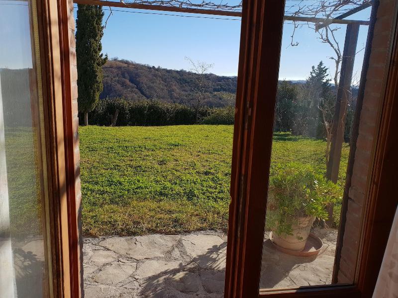 Agriturismo Bio Aia della Colonna - Teras