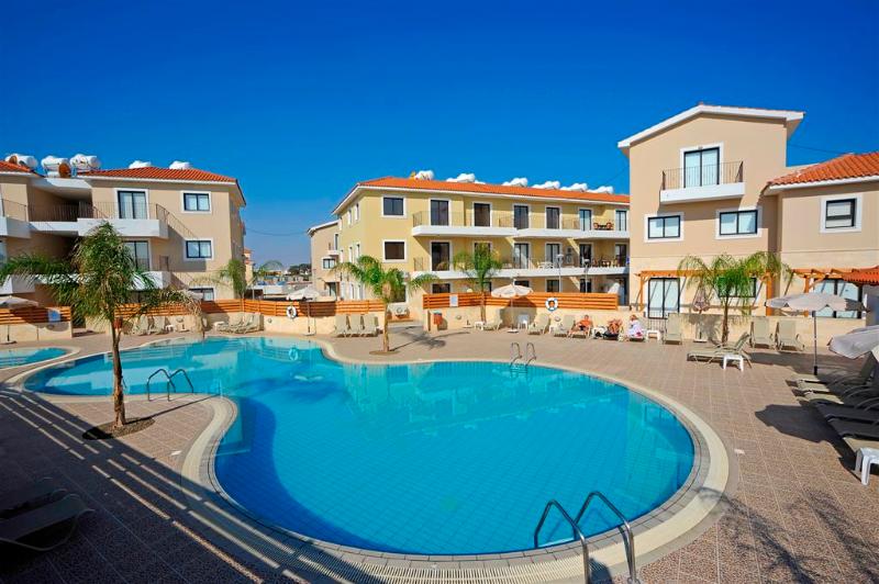 Kyklades Resort & Spa - Lobi
