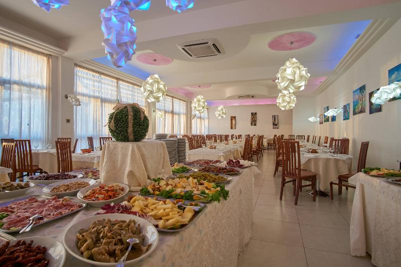 Caposkino - Restoran