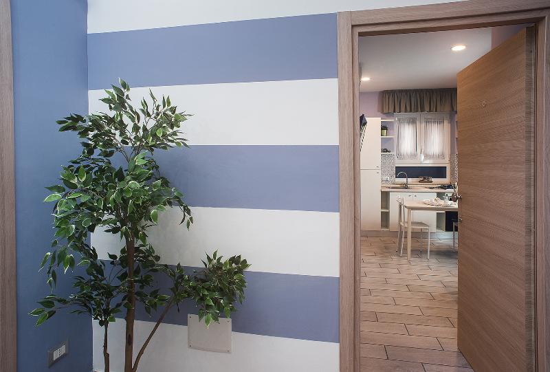 Residenza Flegrea - Genel