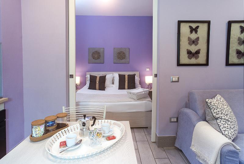 Residenza Flegrea - Genel