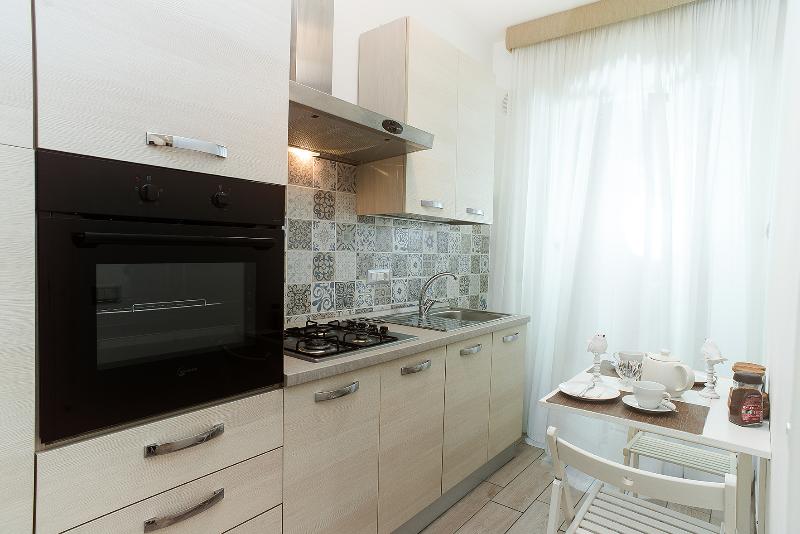 Residenza Flegrea - Oda
