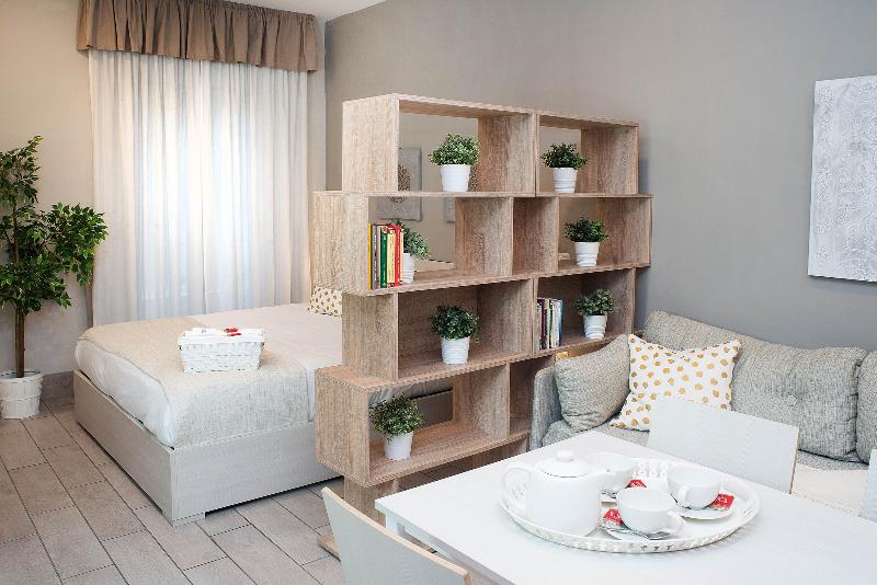 Residenza Flegrea - Oda