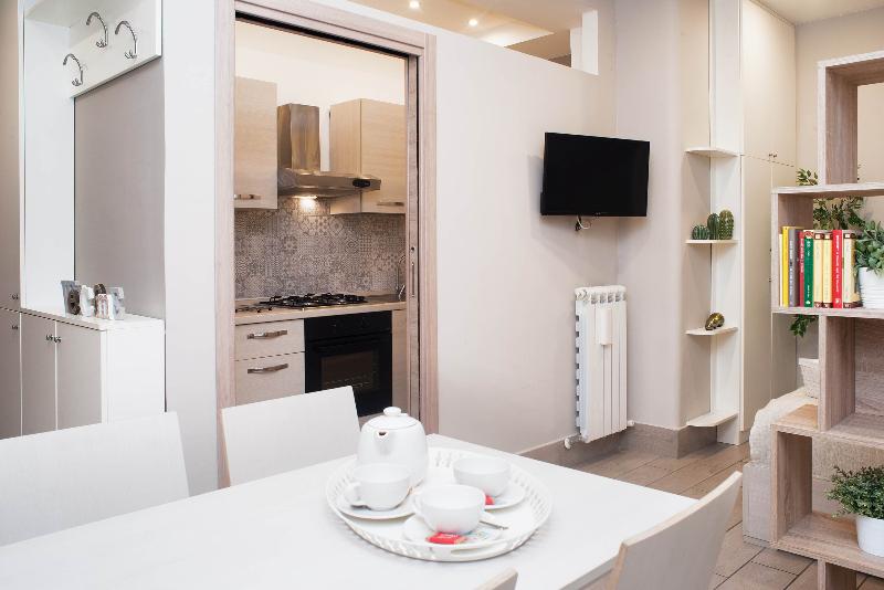 Residenza Flegrea - Oda