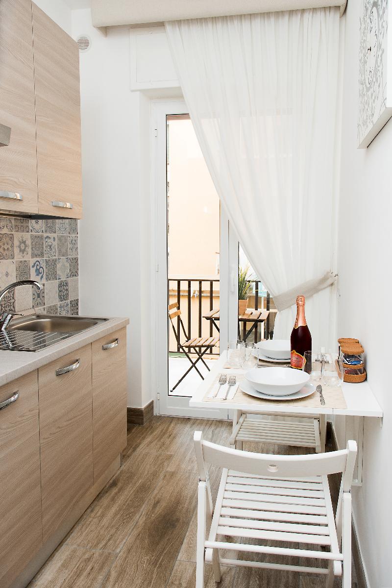 Residenza Flegrea - Oda
