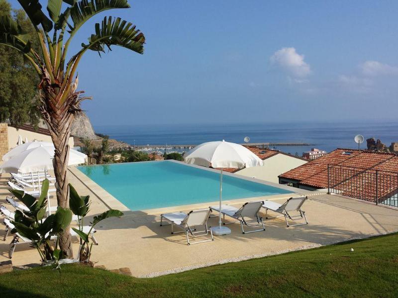 Residence Magara - Havuz