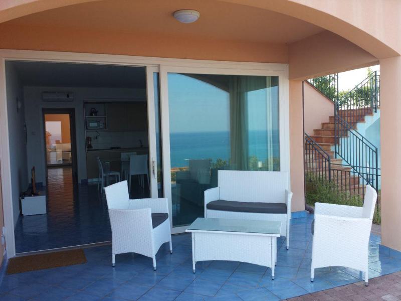 Residence Magara - Teras