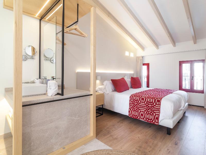 Fil Suites - Oda