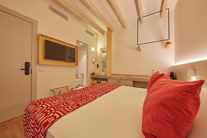 Fil Suites - Oda