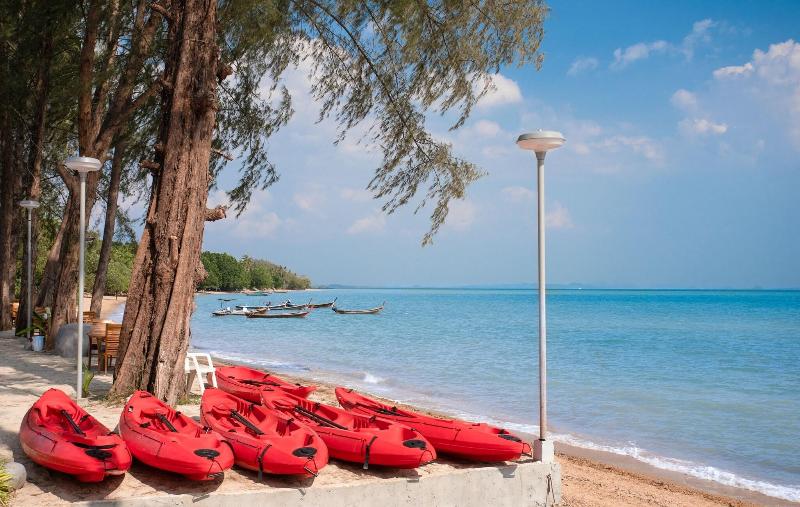 Villa Cha Cha Krabi Beachfront Resort - Aktivite