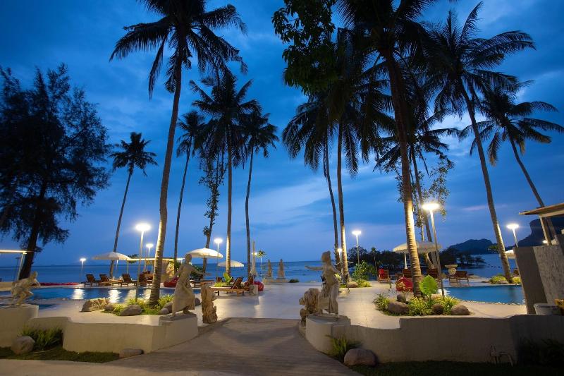 Villa Cha Cha Krabi Beachfront Resort - Genel