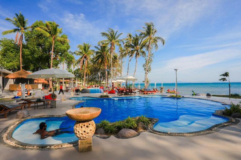 Villa Cha Cha Krabi Beachfront Resort - Genel