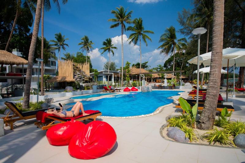 Villa Cha Cha Krabi Beachfront Resort - Genel