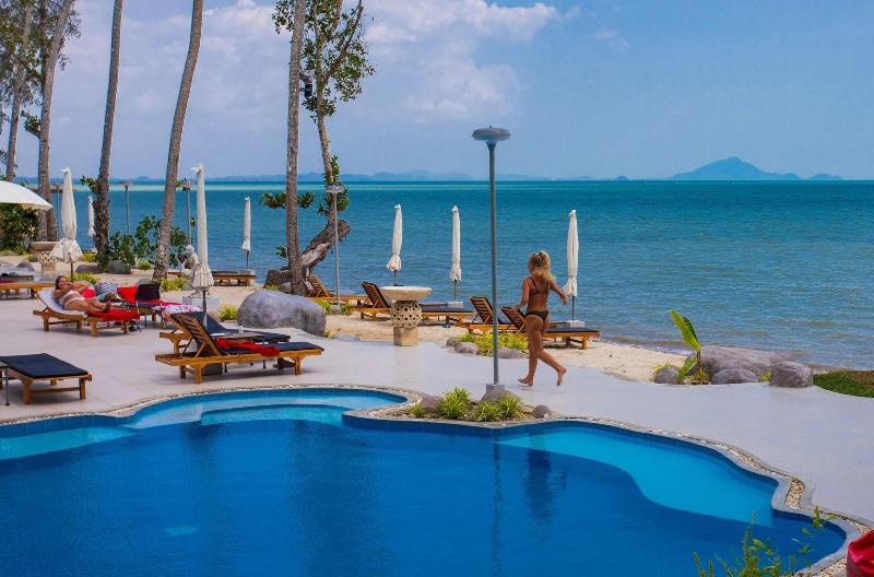 Villa Cha Cha Krabi Beachfront Resort - Genel