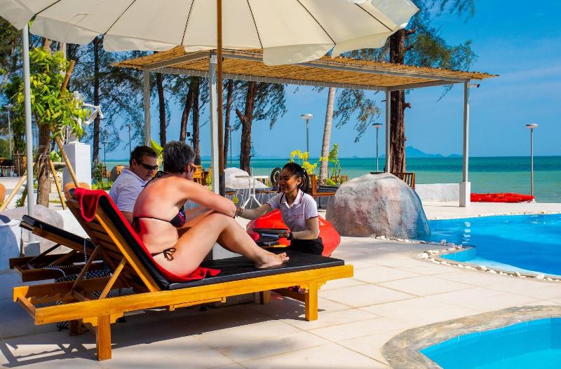 Villa Cha Cha Krabi Beachfront Resort - Genel