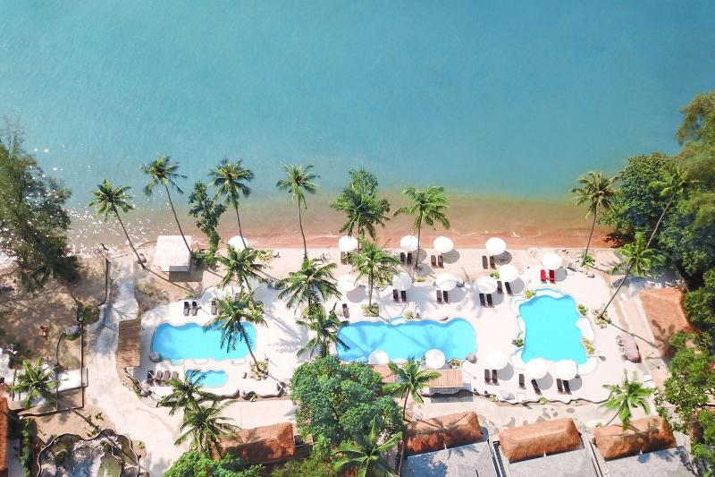 Villa Cha Cha Krabi Beachfront Resort - Genel