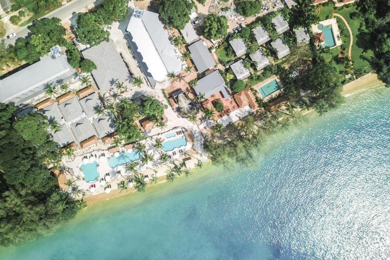 Villa Cha Cha Krabi Beachfront Resort - Genel