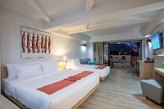 Villa Cha Cha Krabi Beachfront Resort fotoÄŸrafÄ±