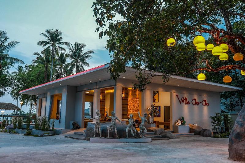 Villa Cha Cha Krabi Beachfront Resort - Genel