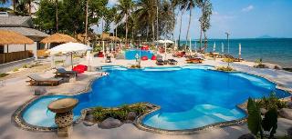 Villa Cha Cha Krabi Beachfront Resort otel fotoğrafı