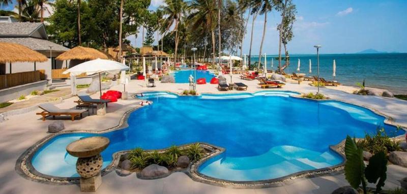 Villa Cha Cha Krabi Beachfront Resort - Genel
