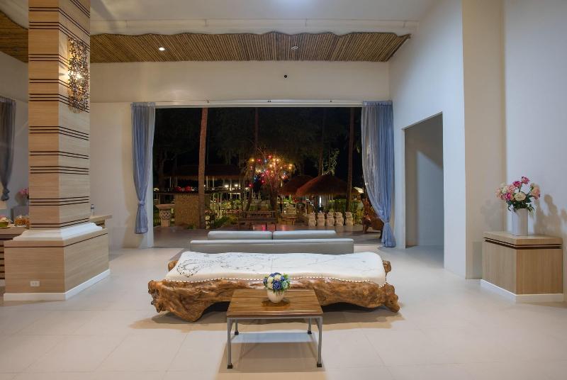 Villa Cha Cha Krabi Beachfront Resort - Genel