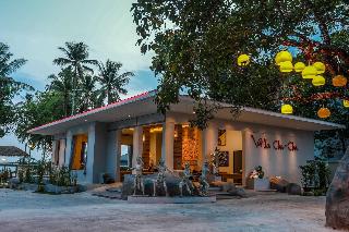 Villa Cha Cha Krabi Beachfront Resort fotoÄŸrafÄ±