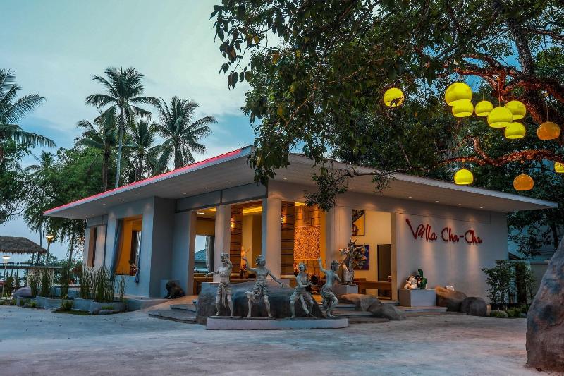 Villa Cha Cha Krabi Beachfront Resort - Genel