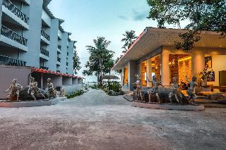 Villa Cha Cha Krabi Beachfront Resort fotoÄŸrafÄ±
