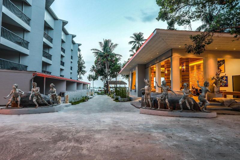 Villa Cha Cha Krabi Beachfront Resort - Genel