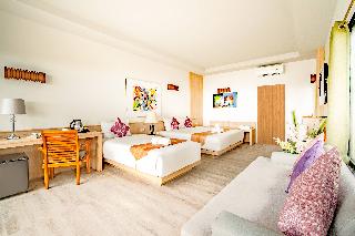 Villa Cha Cha Krabi Beachfront Resort fotoÄŸrafÄ±