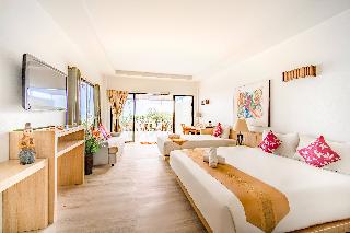 Villa Cha Cha Krabi Beachfront Resort fotoÄŸrafÄ±
