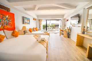 Villa Cha Cha Krabi Beachfront Resort fotoÄŸrafÄ±