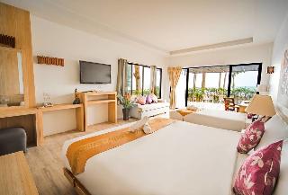 Villa Cha Cha Krabi Beachfront Resort fotoÄŸrafÄ±