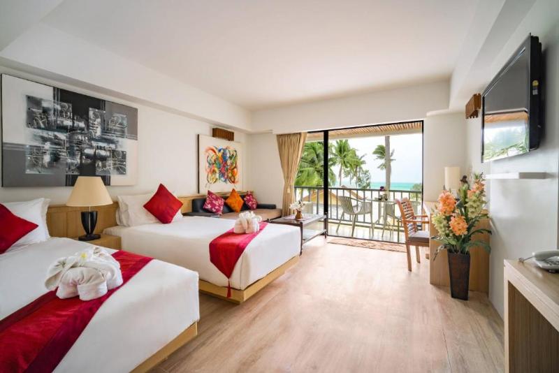 Villa Cha Cha Krabi Beachfront Resort - Oda