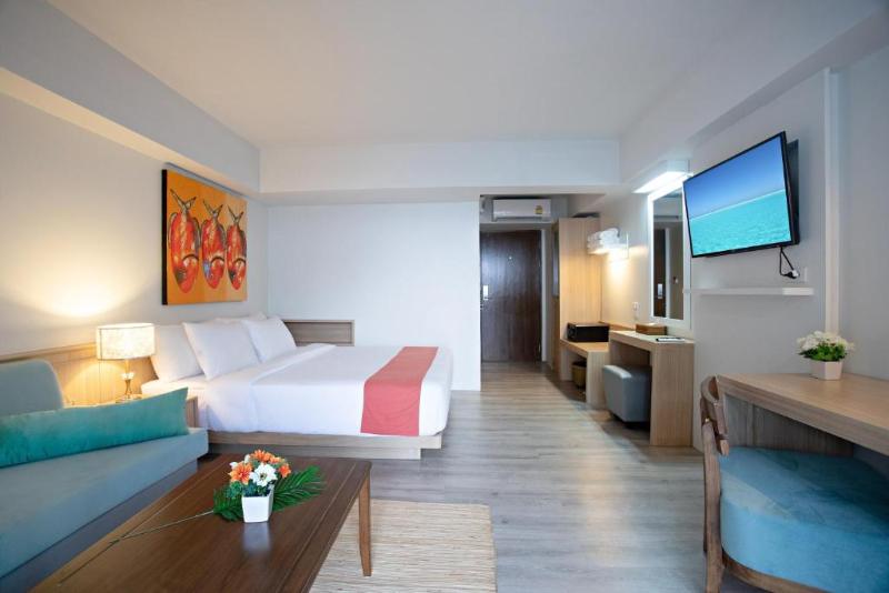Villa Cha Cha Krabi Beachfront Resort - Oda
