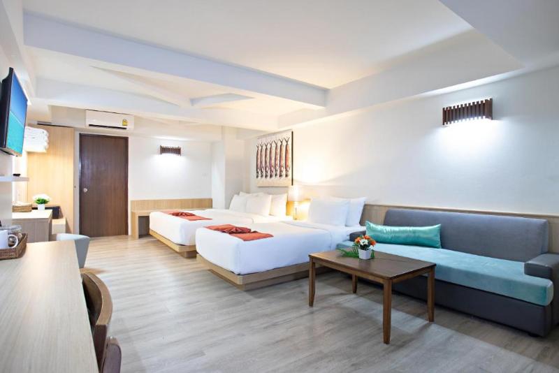 Villa Cha Cha Krabi Beachfront Resort - Oda