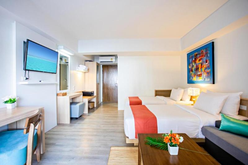 Villa Cha Cha Krabi Beachfront Resort - Oda