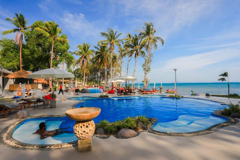 Villa Cha Cha Krabi Beachfront Resort - Havuz