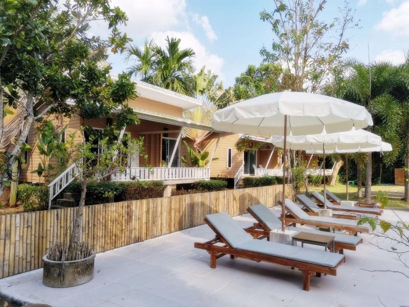 Villa Cha Cha Krabi Beachfront Resort - Havuz