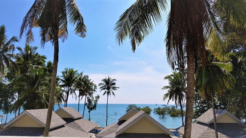 Villa Cha Cha Krabi Beachfront Resort - Teras