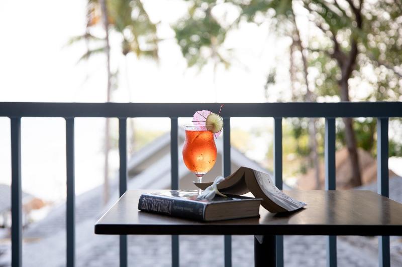 Villa Cha Cha Krabi Beachfront Resort - Teras