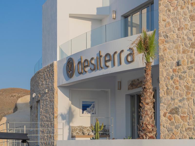 Desiterra Resort - Lobi